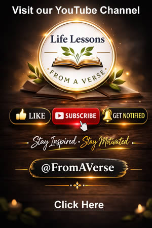 From A Verse YouTube Channel